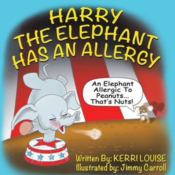 Harry The Elephant
